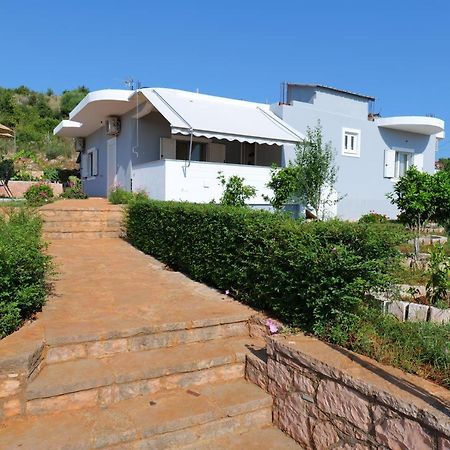 Vila Osmanaj Ksamil Luaran gambar