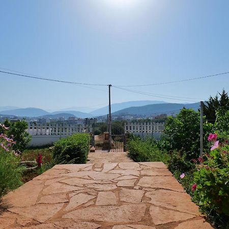 Vila Osmanaj Ksamil Luaran gambar