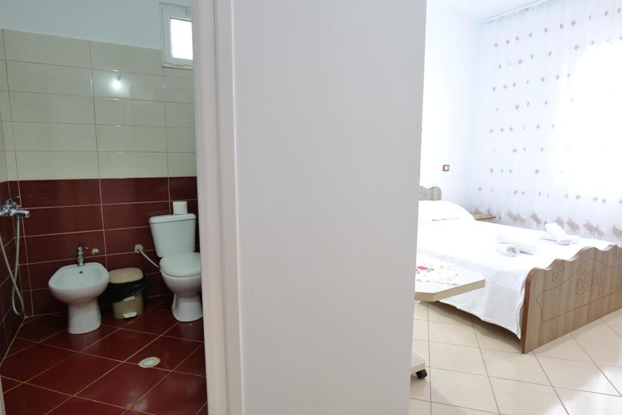Vila Osmanaj Ksamil Luaran gambar