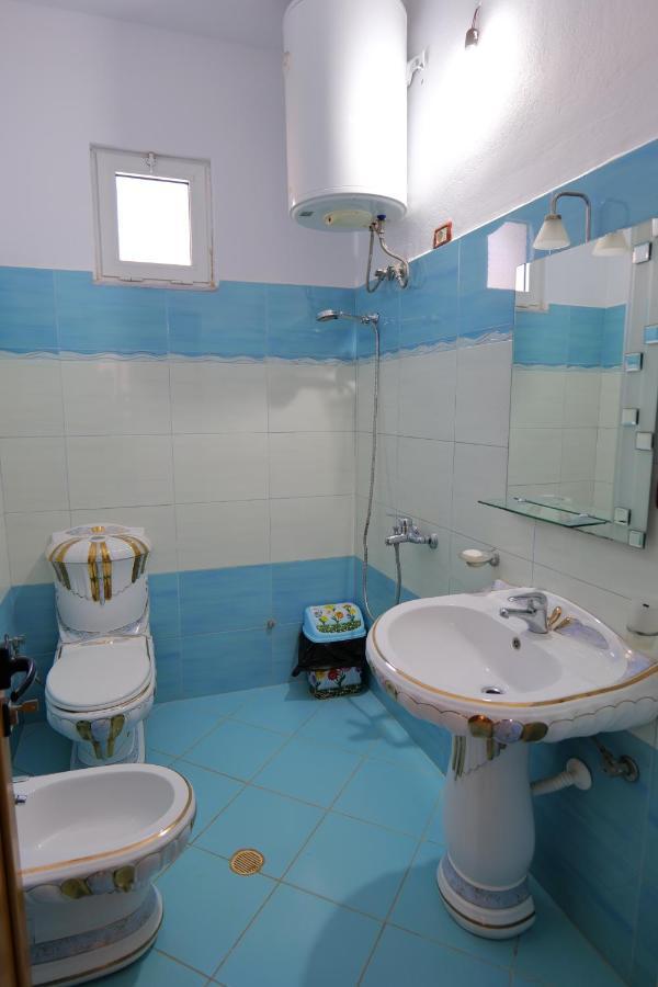Vila Osmanaj Ksamil Luaran gambar