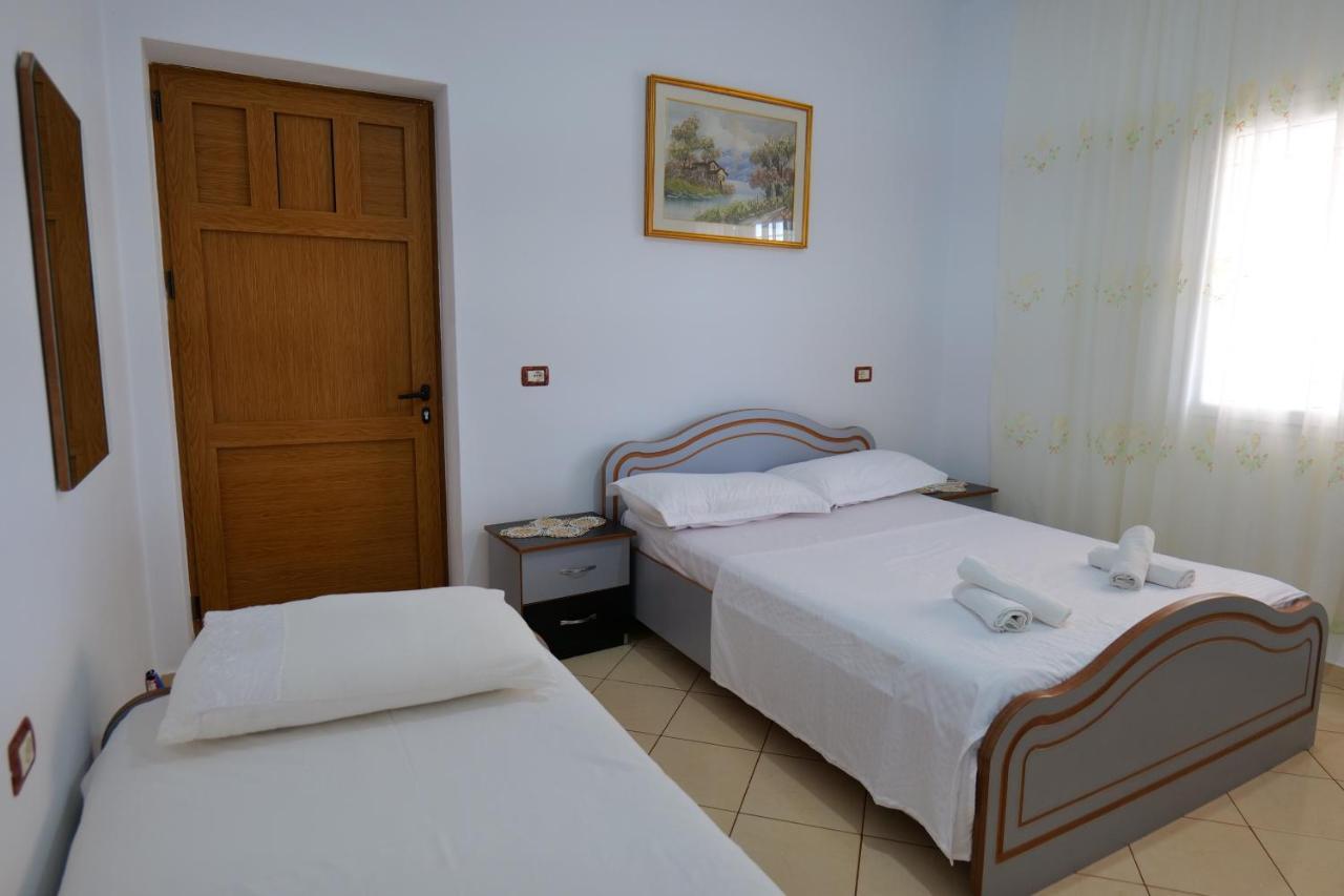 Vila Osmanaj Ksamil Luaran gambar