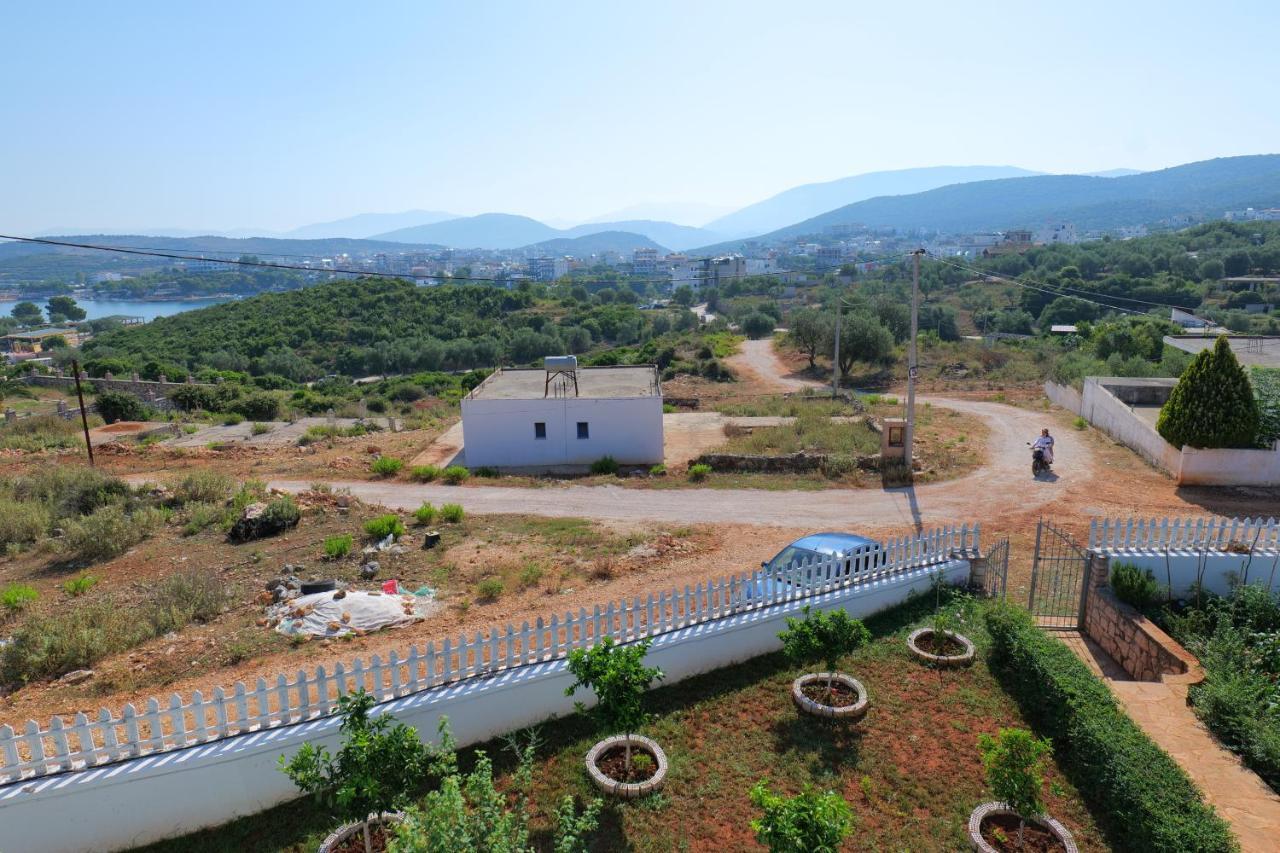 Vila Osmanaj Ksamil Luaran gambar