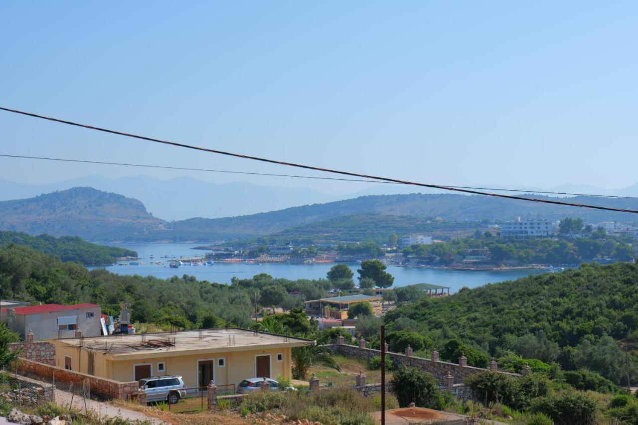 Vila Osmanaj Ksamil Luaran gambar