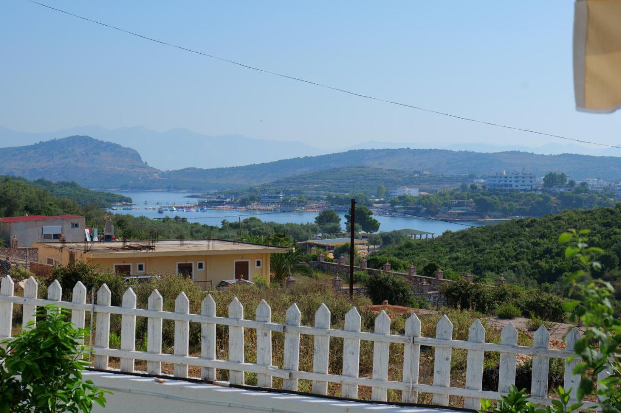 Vila Osmanaj Ksamil Luaran gambar