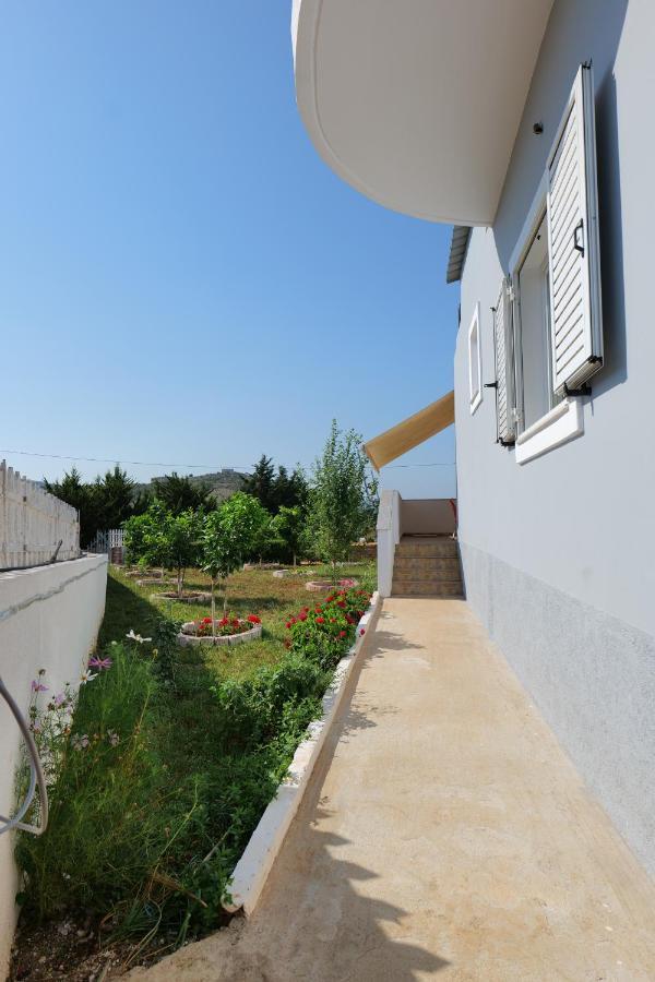 Vila Osmanaj Ksamil Luaran gambar