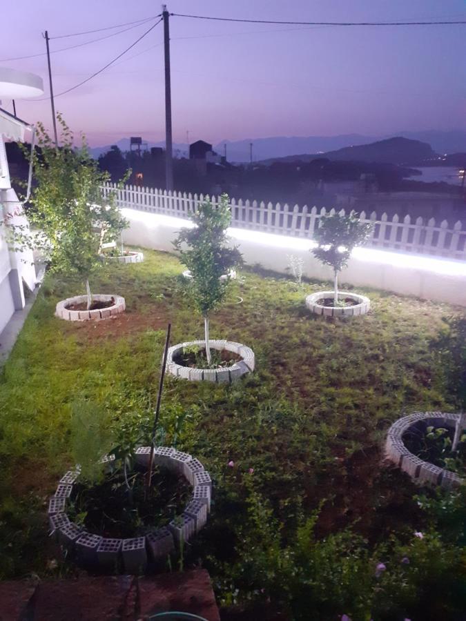 Vila Osmanaj Ksamil Luaran gambar
